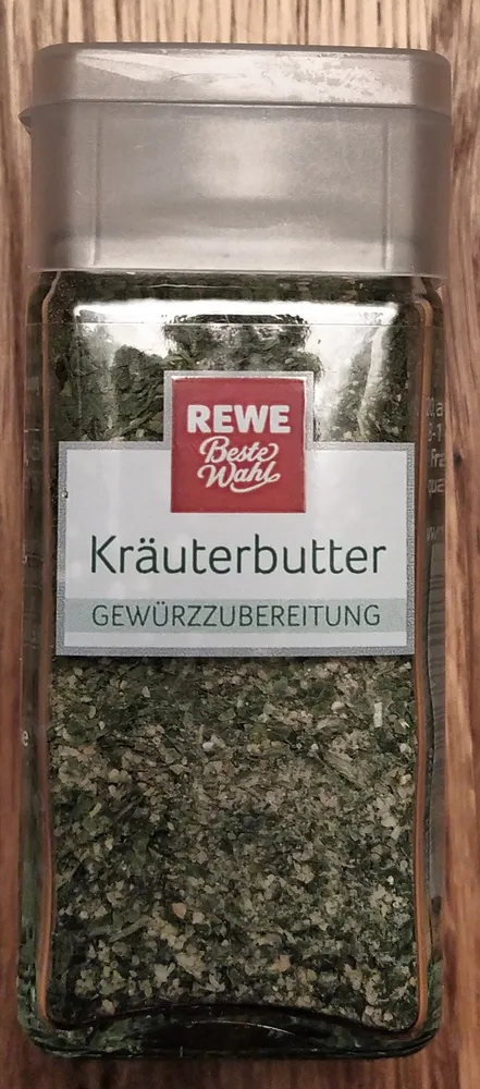Kräuterbutter