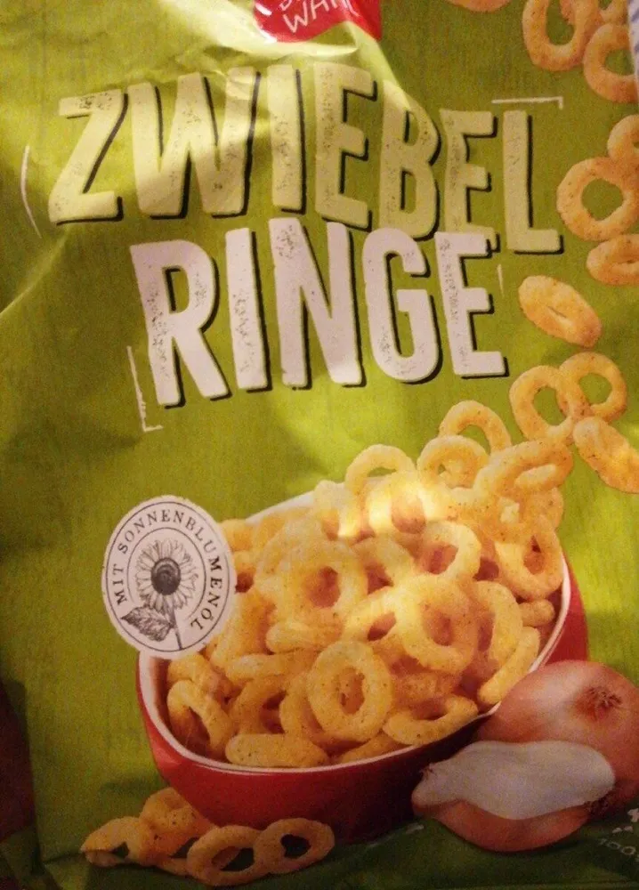 Zwiebelringe