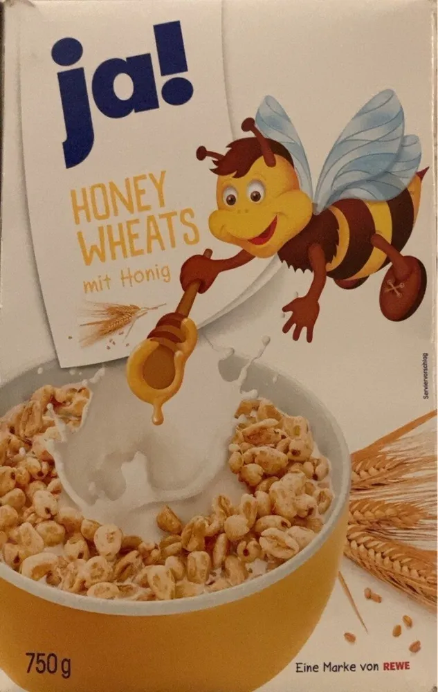 Honey Wheats