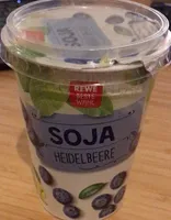 Soja Heidelbeere