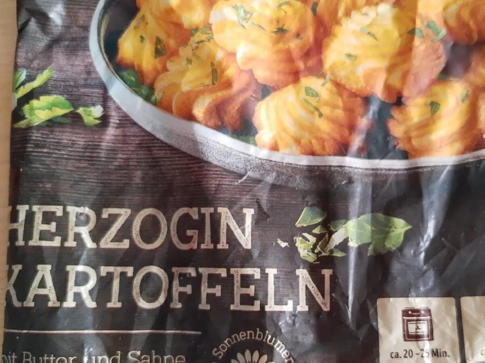 Herzoginkartoffeln