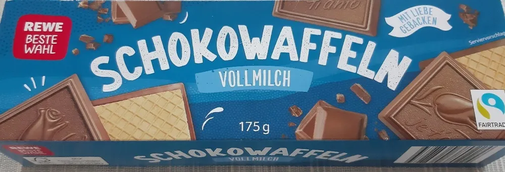 Schokowaffeln
