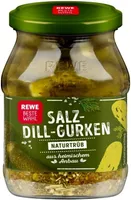 Salz-Dill-Gurken