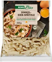 Rewe Bio Dinkel Eier Spätzle