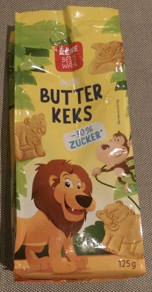 Butter Keks