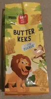 Butter Keks