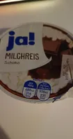 Milchreis Schoko