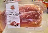 Trüffel Rohschinken