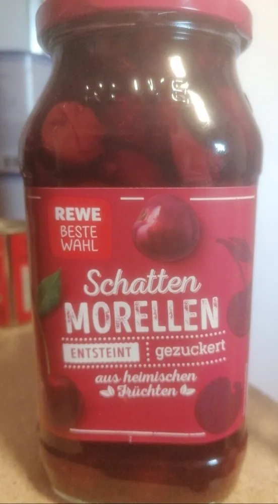 Schattenmorellen