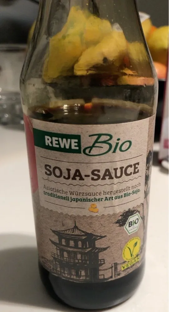 Soja-Sauce