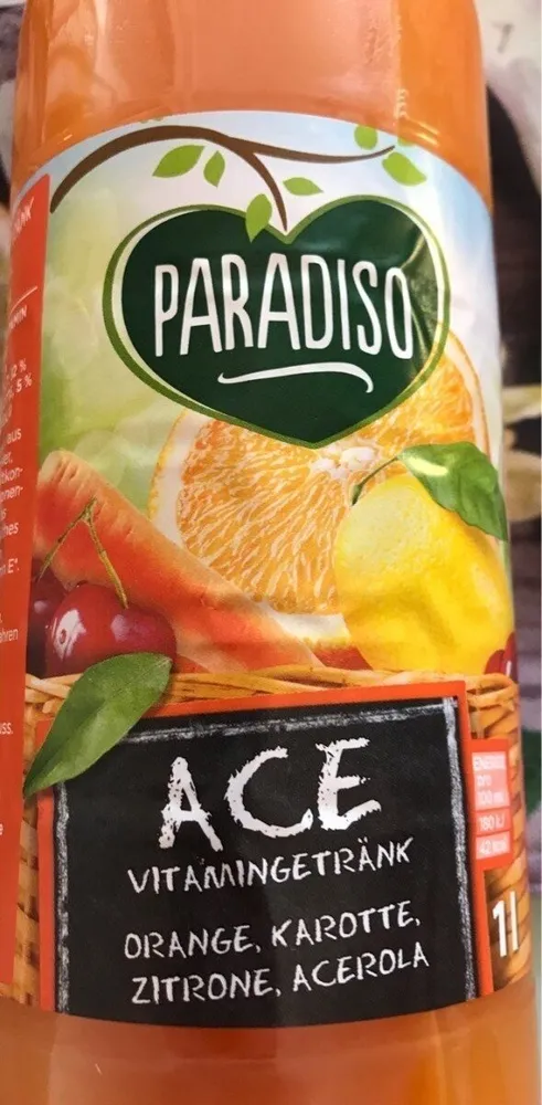 A.C.E. Paradiso