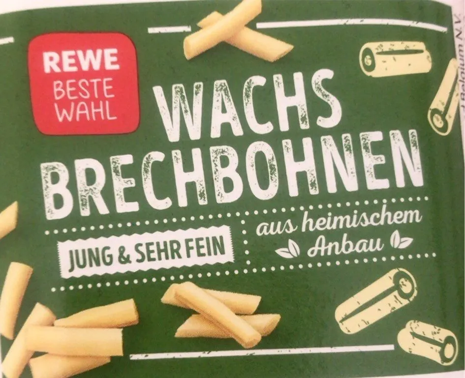 Wachs Brechbohnen