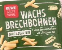 Wachs Brechbohnen