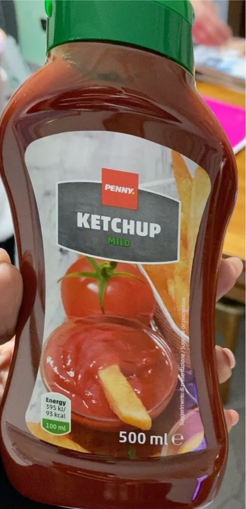 Ketchup mild