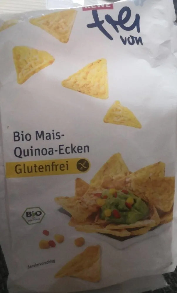 Bio Mais-Quinoa-Ecken