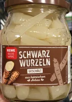Gemüse - Schwarzwurzeln
