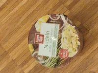 Nudeln in Käse-Sahne-Sauce
