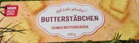 Butterstäbchen