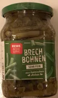 Brechbohnen