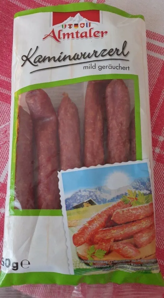 Kaminwurzerl