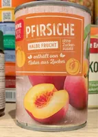 Pfirsiche