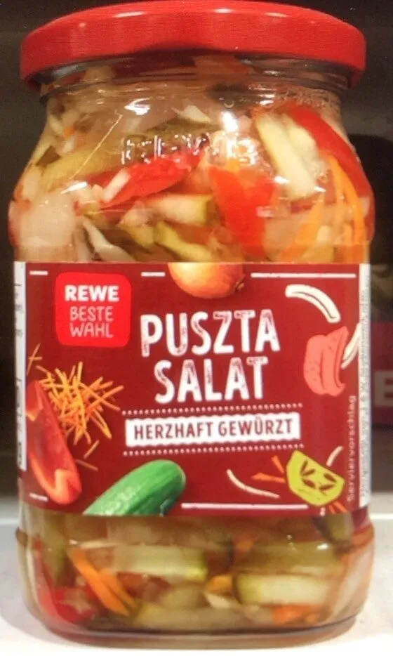 Puszta Salat