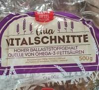 Chia vitalschnitte