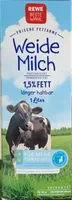 Frische Fettarme Weidemilch