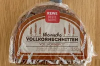 Rheinische Vollkornschnitten Vollkornbrot