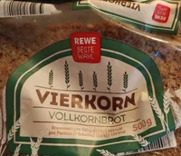 Vierkorn Vollkornbrot