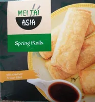 Involtini primavera