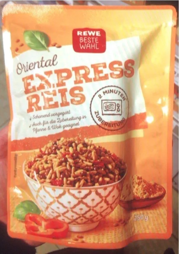 Oriantal Express Reis