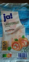 Lachsforelle geräuchert