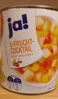 5-Frucht-Cocktail
