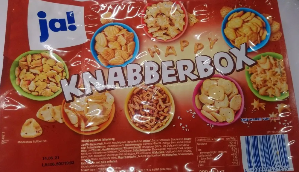 Knabberbox