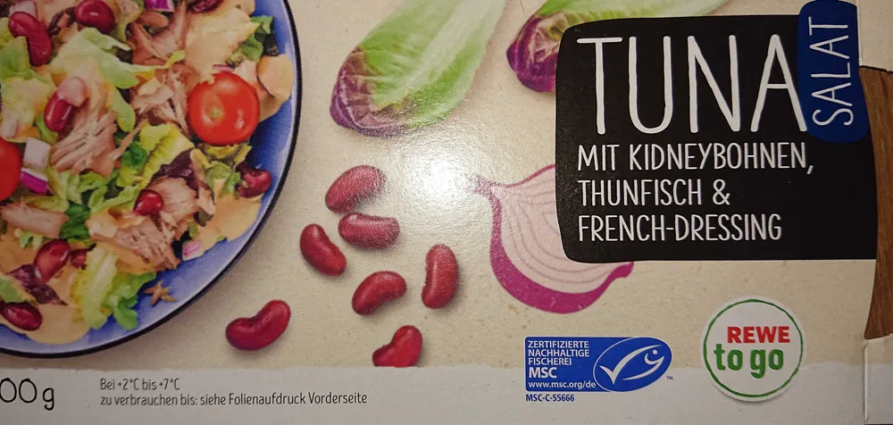 Tuna Salat