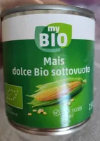 Mais dolce Bio
