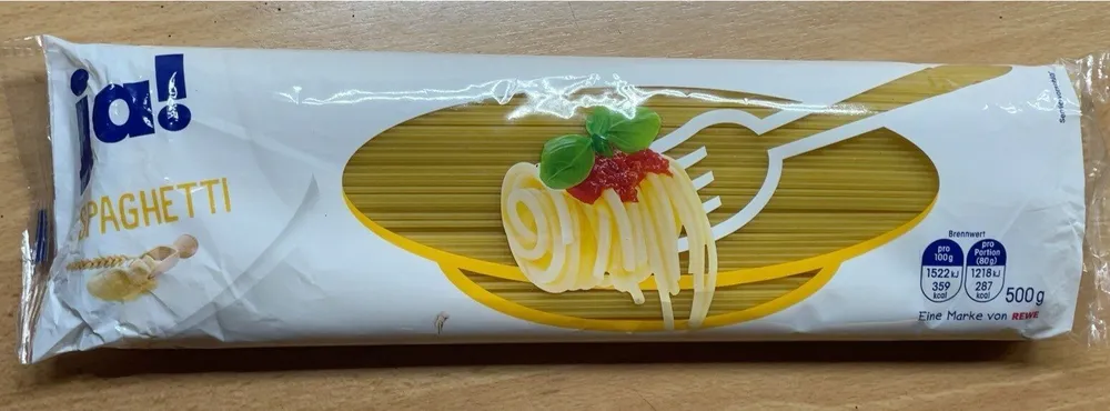 Spaghetti