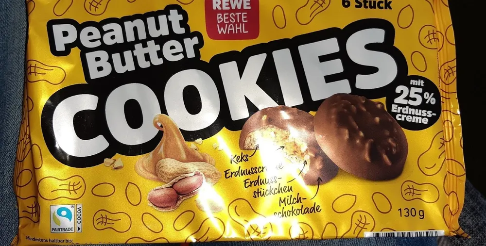 Peanut Butter Cookies