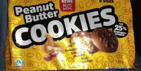 Peanut Butter Cookies