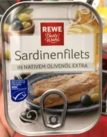 Sardinenfilets