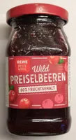 Wild Preiselbeeren