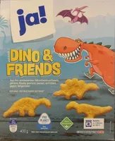 Dino und Friends