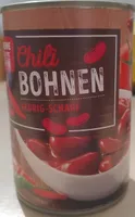 Chilibohnen Feurig-Scharf