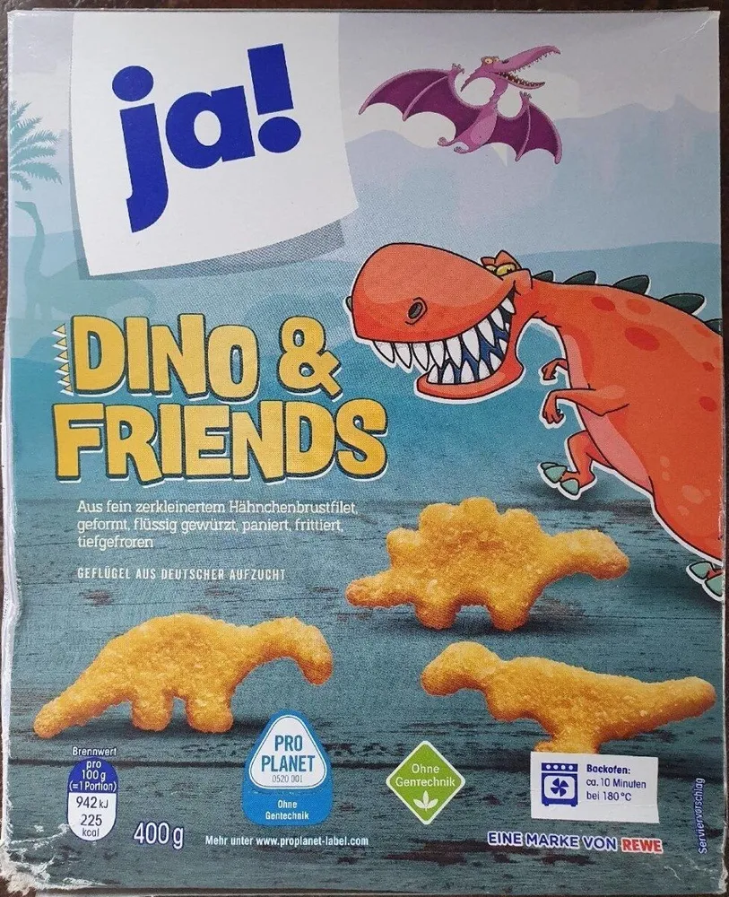 Dino & Friends