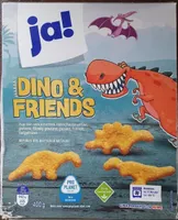 Dino & Friends