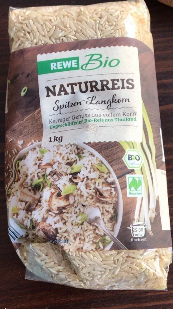 Naturreis Spitzen-Langkorn