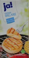 Cremiger Grill-Käse