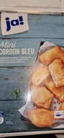 Mini cordon bleu