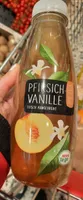 Ice Tea Pfirsich Vanille